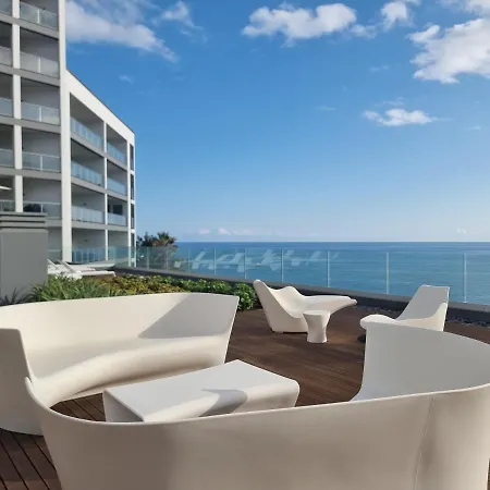 Madeira Palace - Pearl View شقة فونشال
