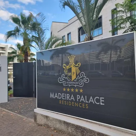 Madeira Palace - Pearl View شقة فونشال