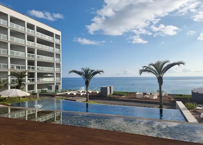 شقة Madeira Palace - Pearl View *