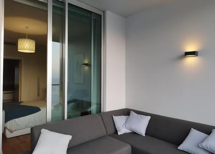 شقة Madeira Palace - Pearl View *