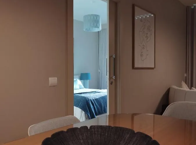Madeira Palace - Pearl View شقة فونشال