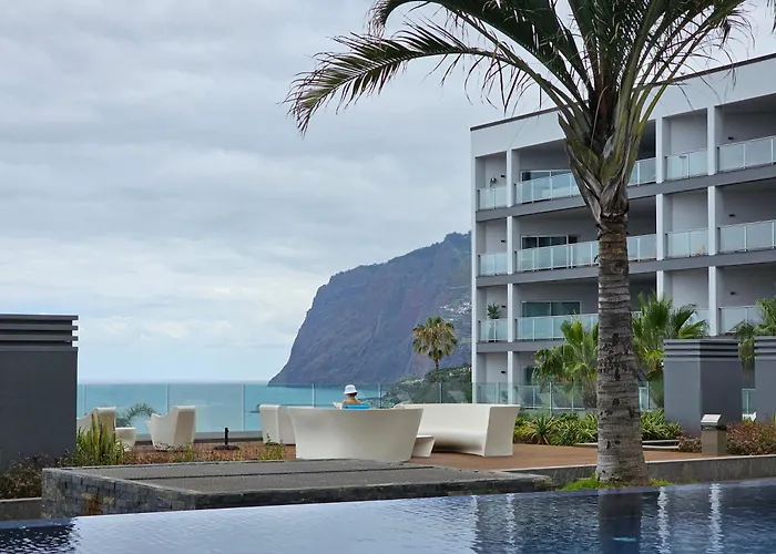 Madeira Palace - Pearl View شقة