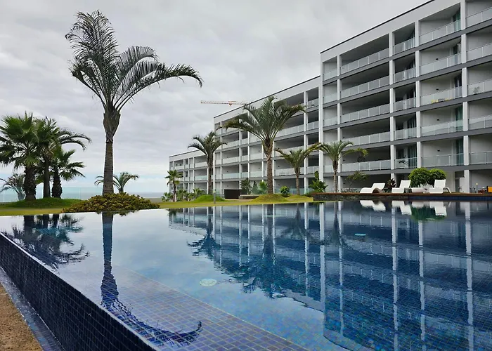Madeira Palace - Pearl View شقة *