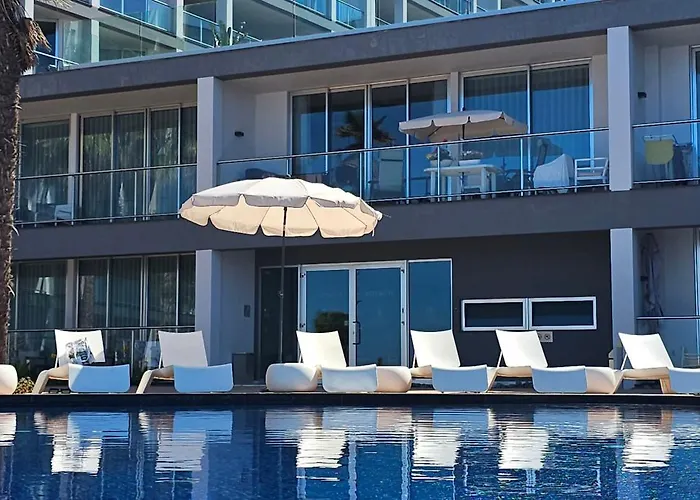 شقة Madeira Palace - Pearl View فونشال