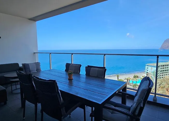 شقة Madeira Palace - Pearl View
