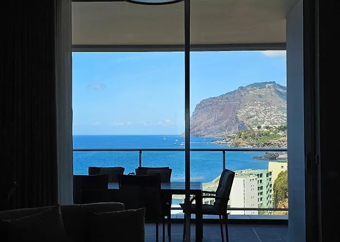 شقة Madeira Palace - Pearl View فونشال