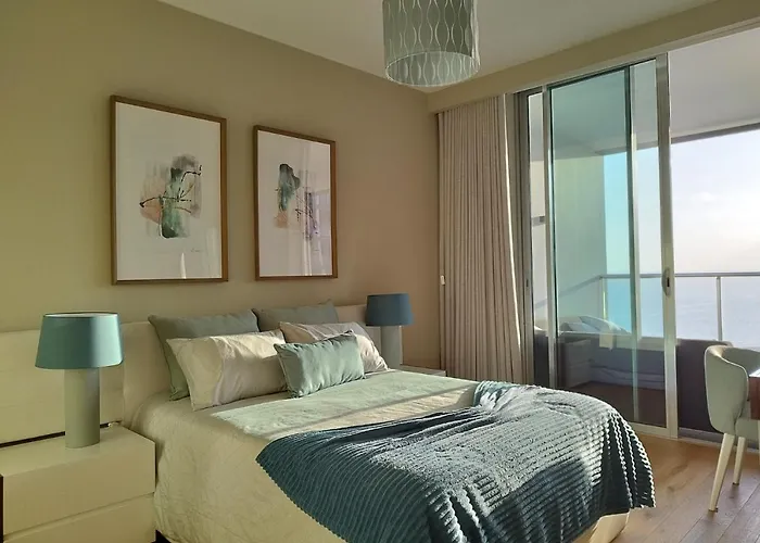 Appartement Madeira Palace - Pearl View