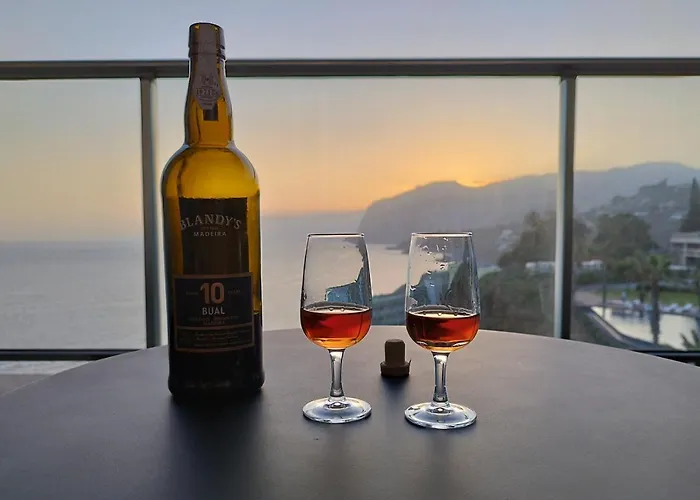 Appartement Madeira Palace - Pearl View *