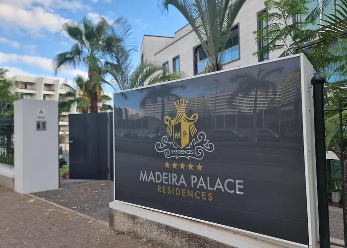 Madeira Palace - Pearl View Appartement Funchal (Madeira)