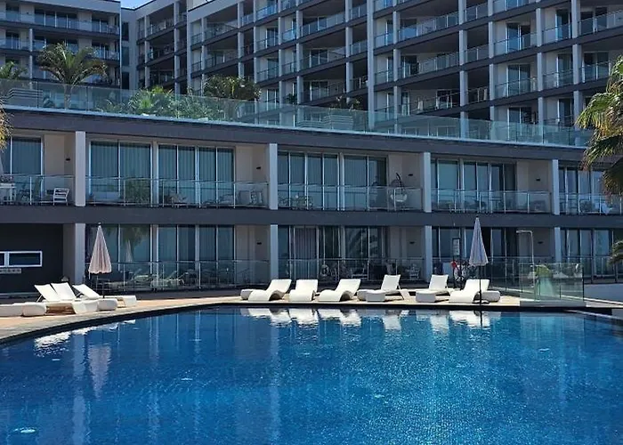 Appartement Madeira Palace - Pearl View