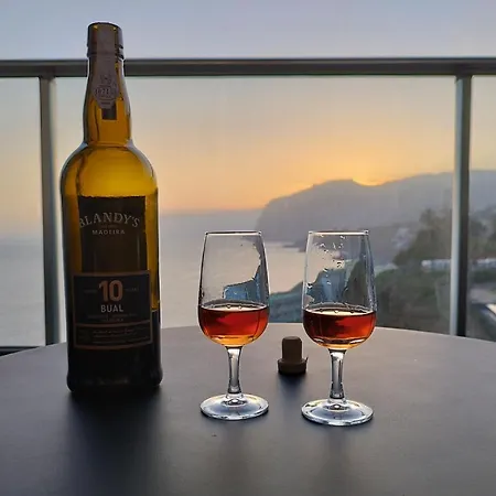 Daire Madeira Palace - Pearl View *