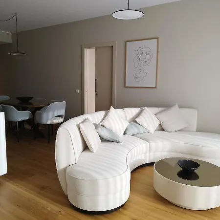 Daire Madeira Palace - Pearl View *